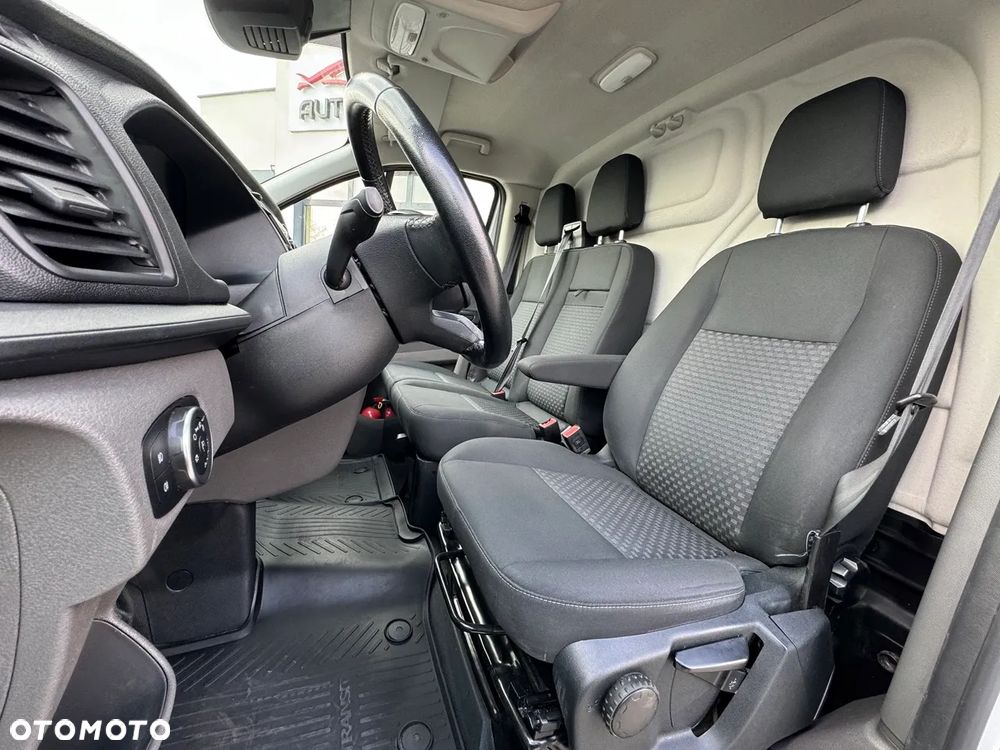 Ford TRANSIT CUSTOM L2 MAXI LONG - 13