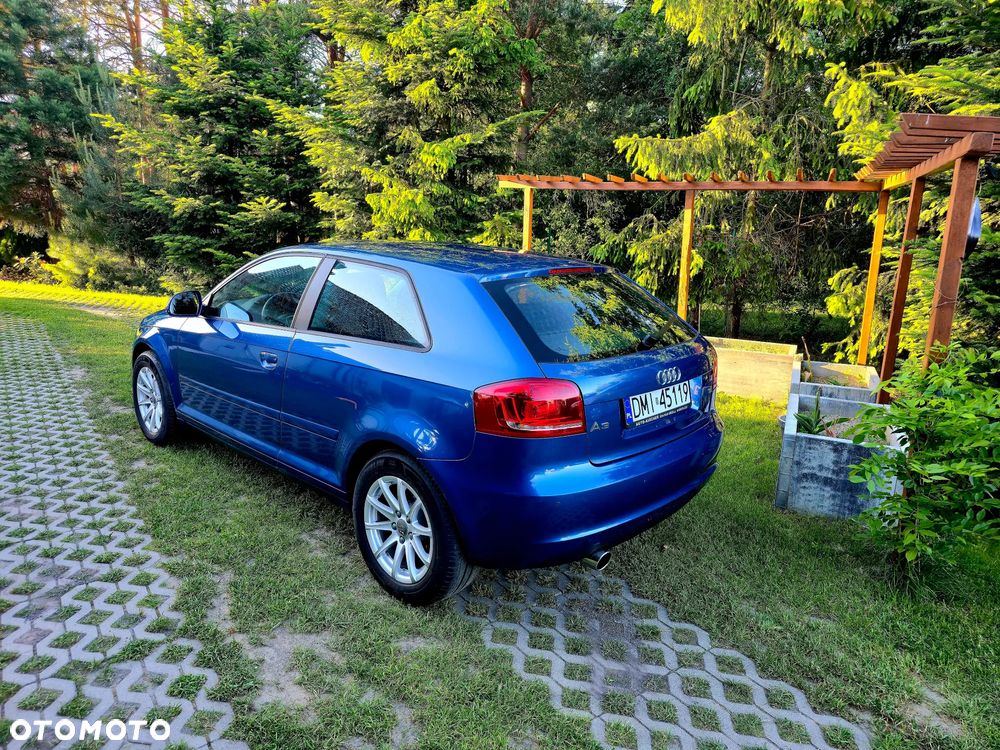 Audi A3 3-drzwiowe 1.6 FSI Ambition - 10
