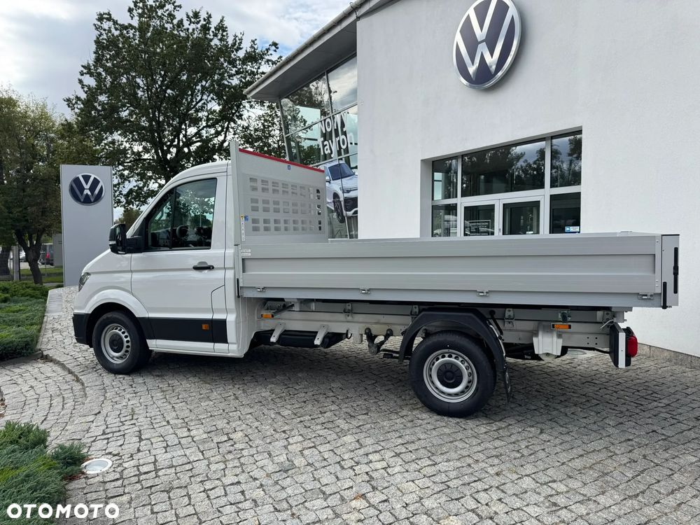 Volkswagen Crafter Wywrotka - 11