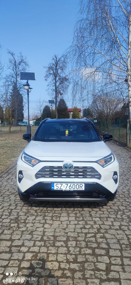Toyota RAV4 2.5 Hybrid Selection 4x2 - 4