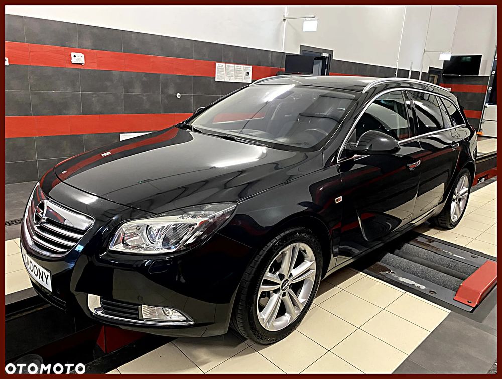 Opel Insignia 1.6 Turbo Cosmo - 1