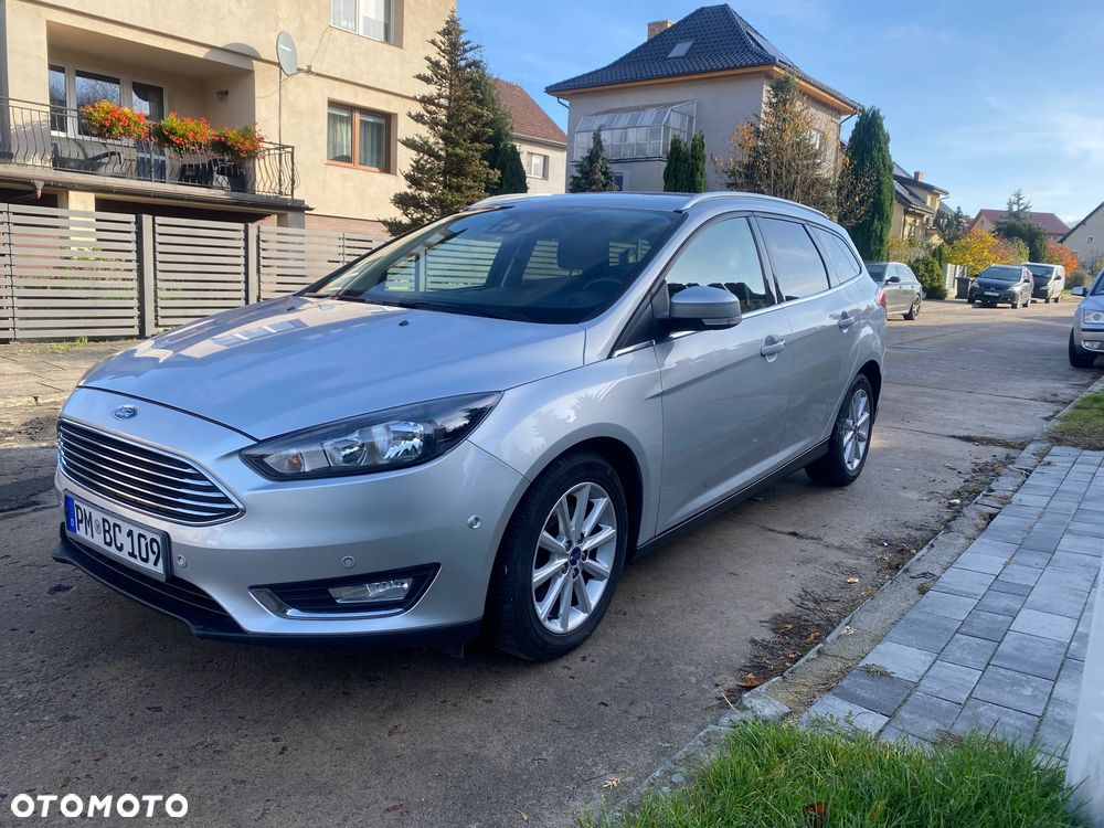 Ford Focus 1.5 EcoBoost Start-Stopp-System Titanium - 2
