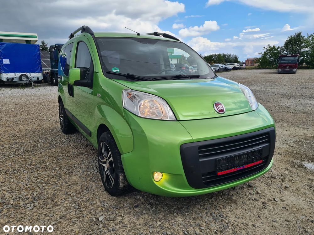Fiat Qubo - 12