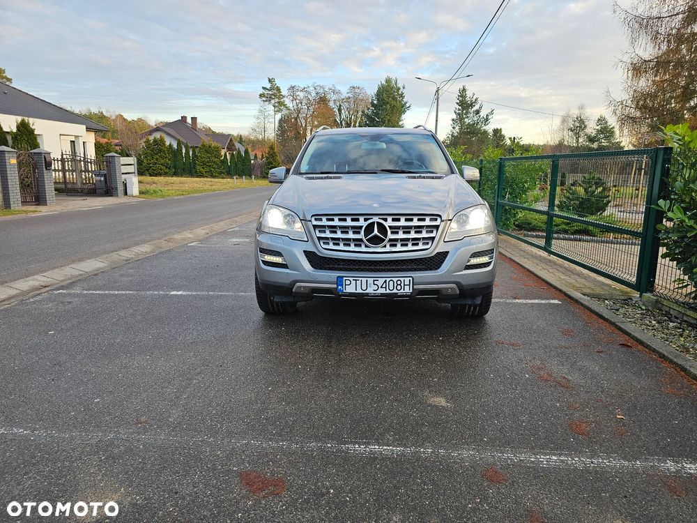 Mercedes-Benz ML 350 BlueTEC 4Matic 7G-TRONIC DPF - 3