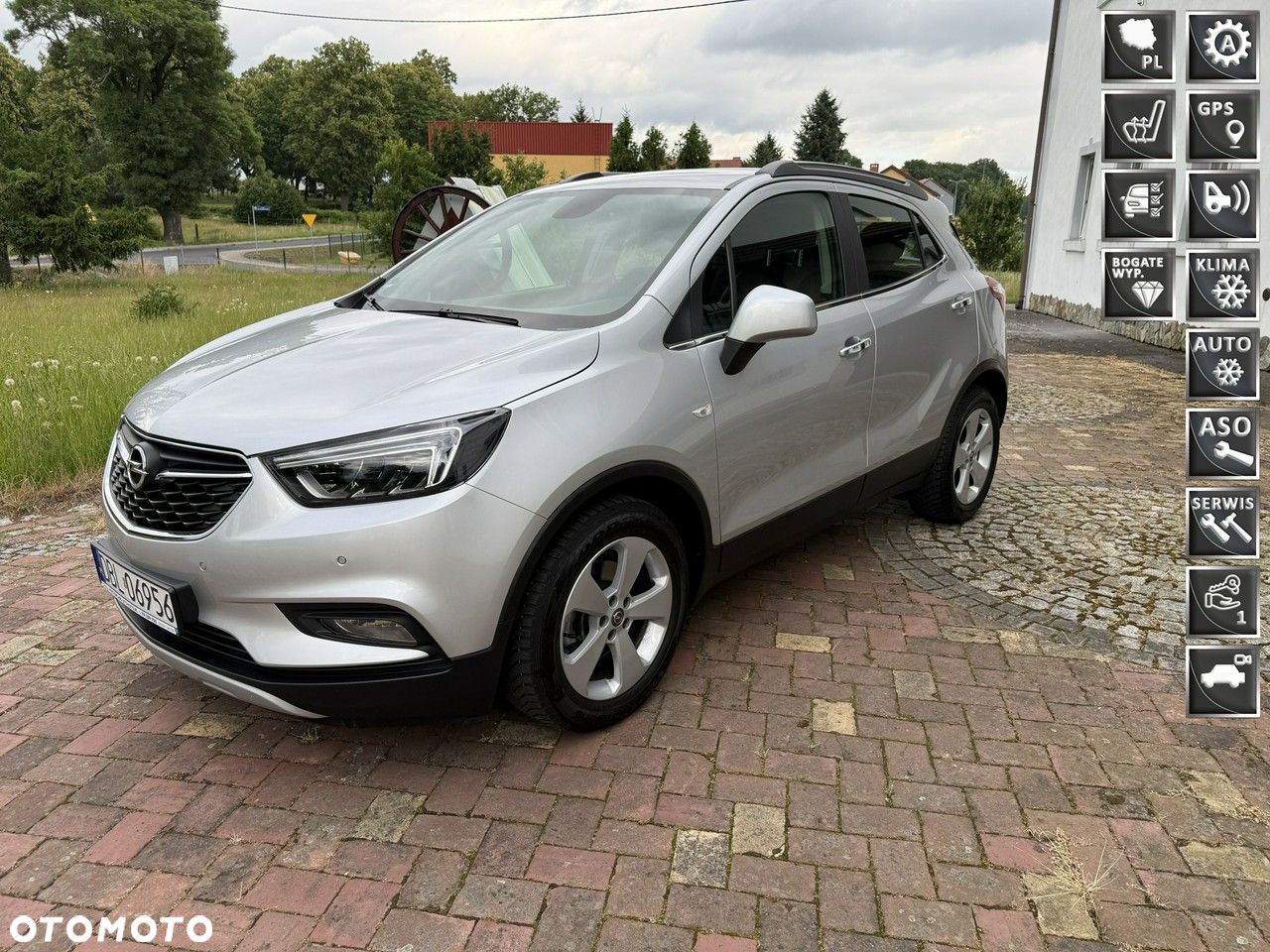 Opel Mokka X 1.6 D Automatik Innovation - 1