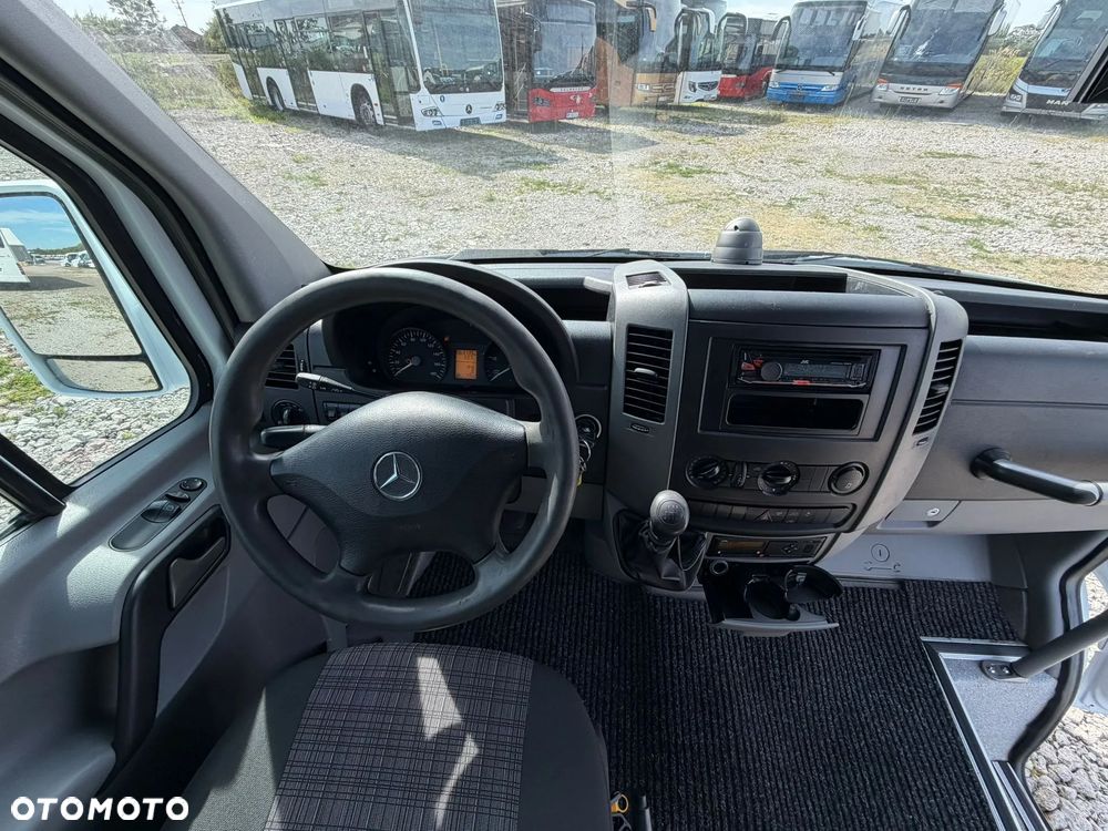Mercedes-Benz Sprinter 516 - 22