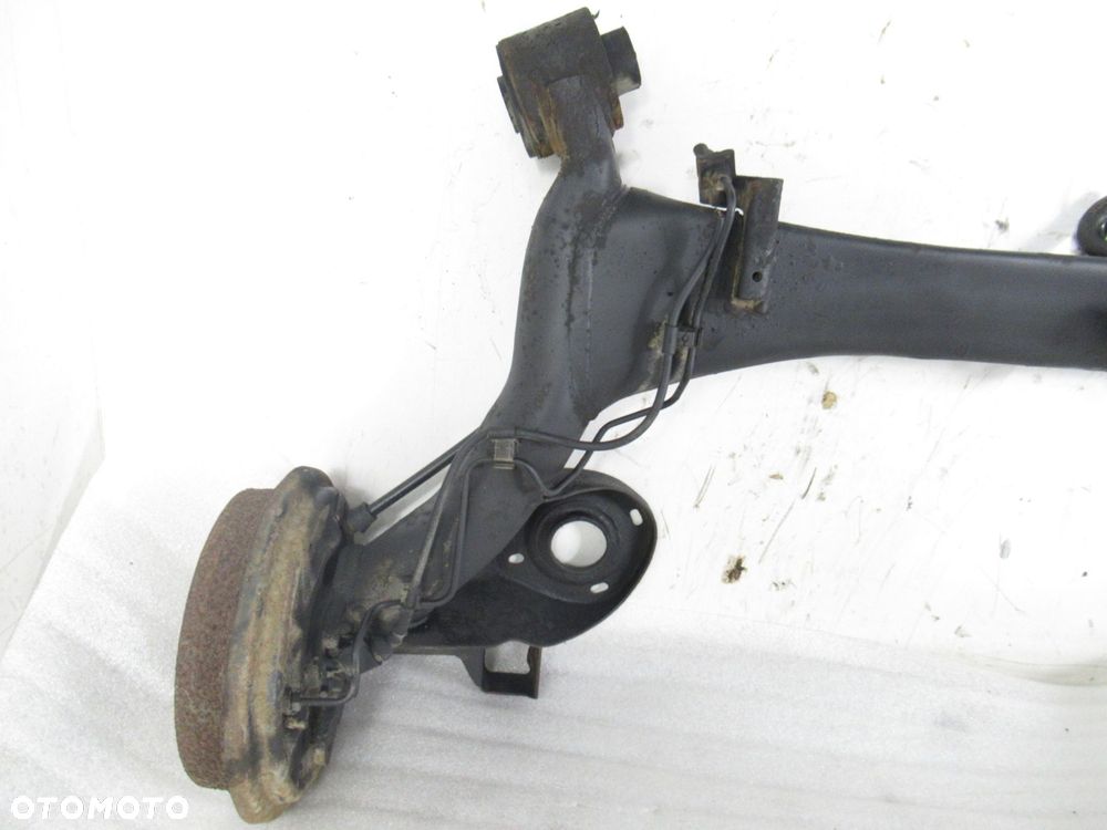 BELKA TYŁ SEAT IBIZA IV - 8