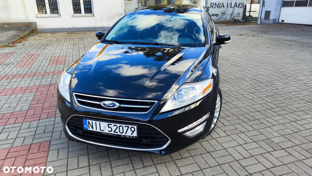 Ford Mondeo 1.6 T Titanium - 9
