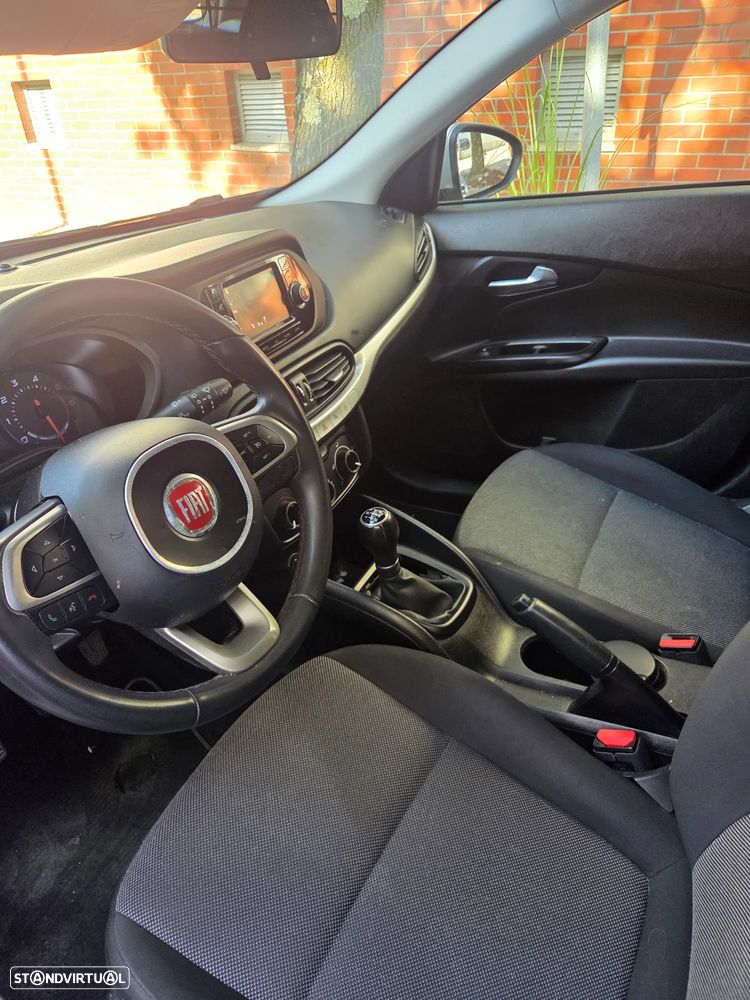 Fiat Tipo 1.3 MultiJet - 7