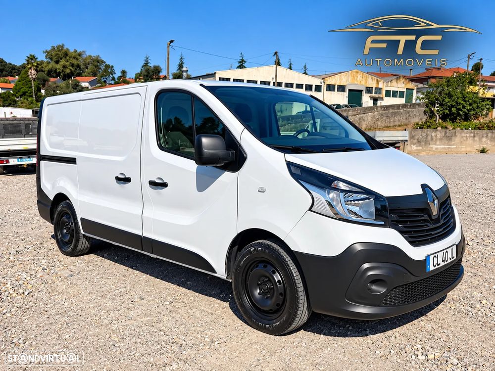 Renault Trafic L1H1 120CV - 4