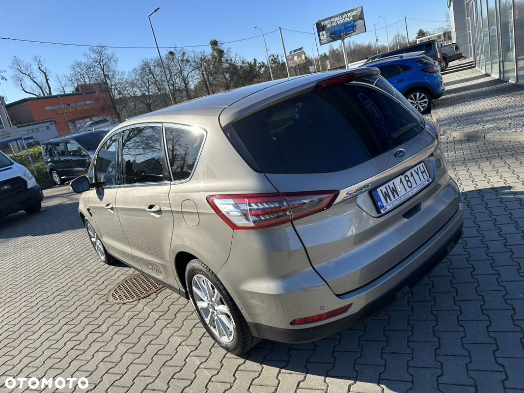 Ford S-Max 1.5 EcoBoost Titanium - 7
