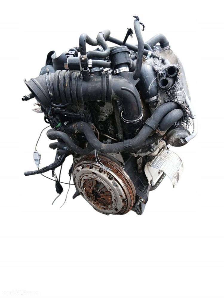 silnik skoda octavia i passat b5 1.8 t agu - 4