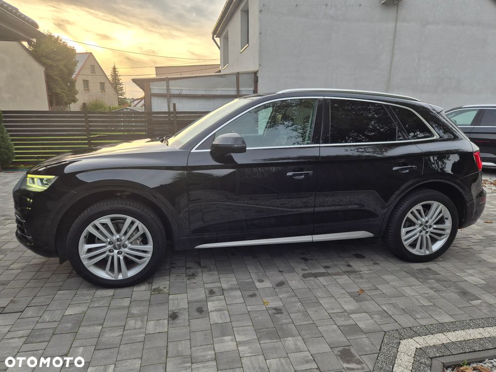 Audi Q5 2.0 TFSI Quattro S tronic sport - 15