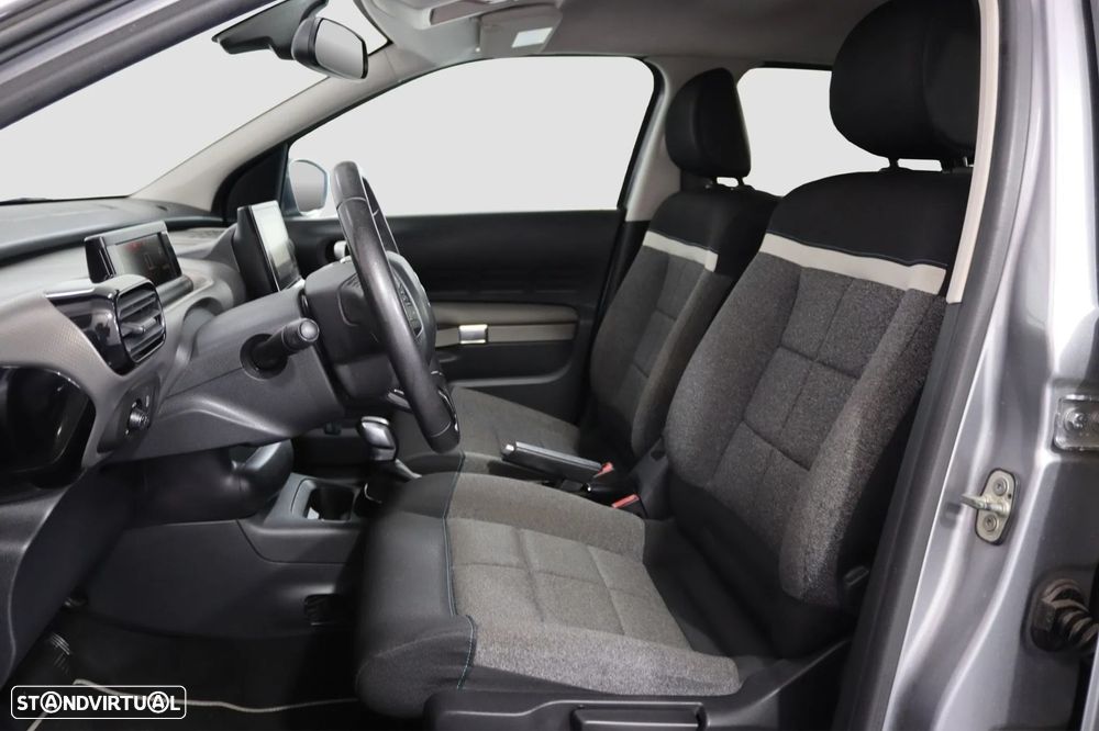Citroën C4 Cactus - 10