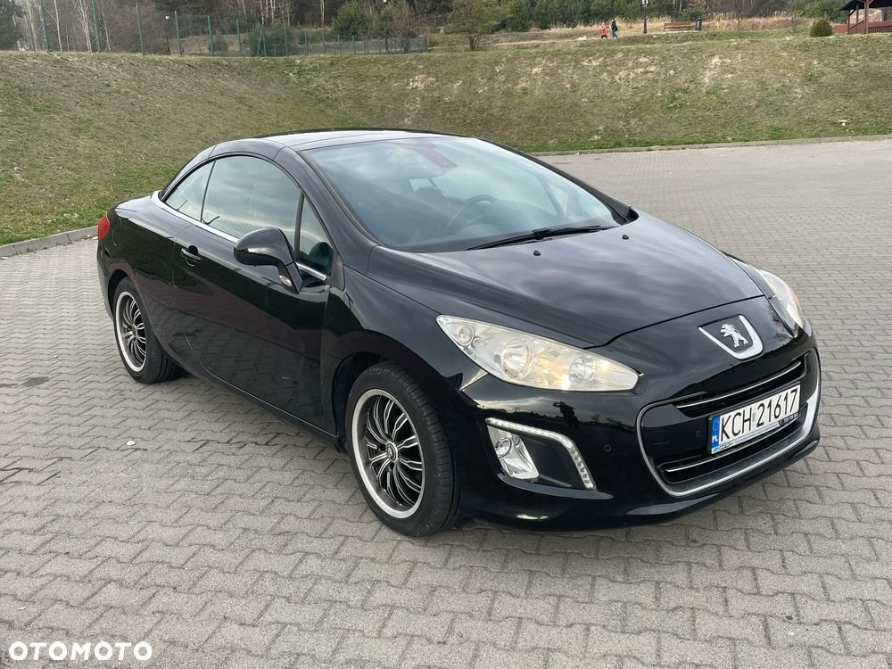 Peugeot 308 CC 2.0 HDi Active - 9
