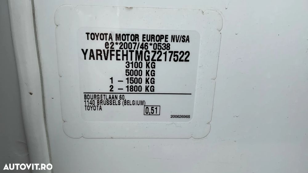 Toyota Proace 2,0-l-D-4D L2 Select - 29
