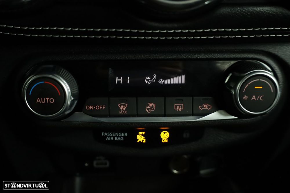 Nissan Juke 1.0 DIG-T Tekna DCT - 13