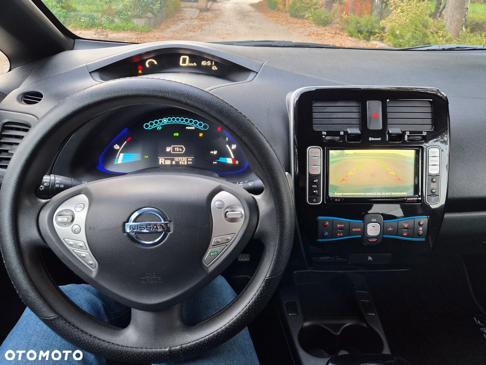 Nissan Leaf 30 kWh (mit Batterie) Acenta - 32