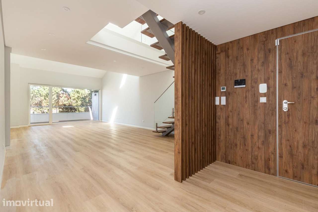 Apartamento T3 + 1 no Carcavelos Evolution, Carcavelos, Cascais - Grande imagem: 3/31
