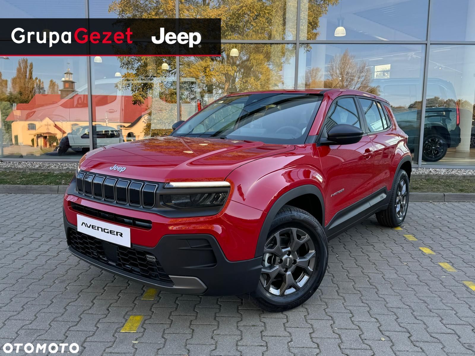Jeep Avenger - 1