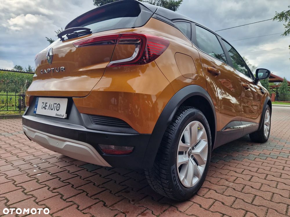 Renault Captur 1.0 TCe Zen - 8