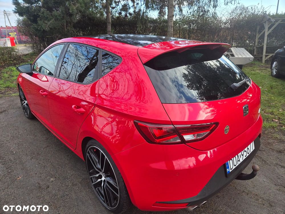 Seat Leon 1.4 TSI Ecomotive FR - 18