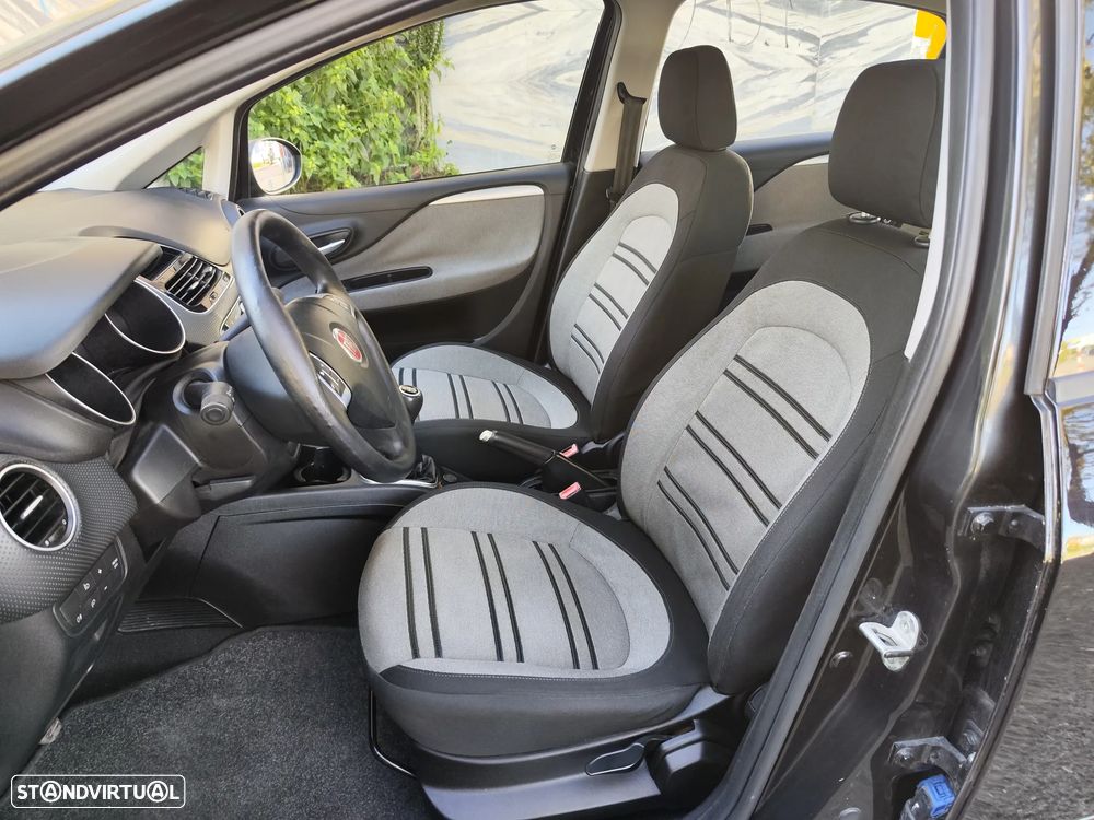 Fiat Punto Evo 1.3 M-Jet Dynamic - 14