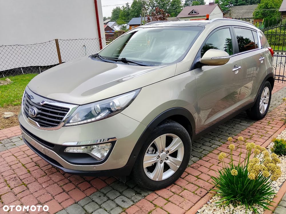 Kia Sportage - 4