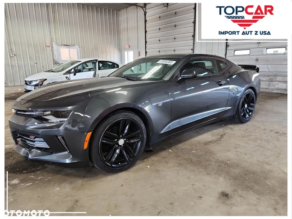 Chevrolet Camaro 3.6 V6 Coupe 2LT - 1