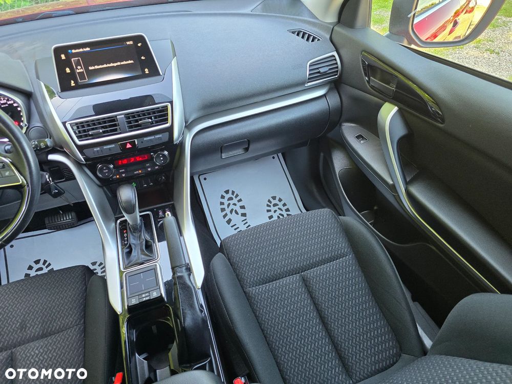 Mitsubishi Eclipse Cross 1.5 T-MIVEC ClearTec CVT 2WD Diamant Edition - 24
