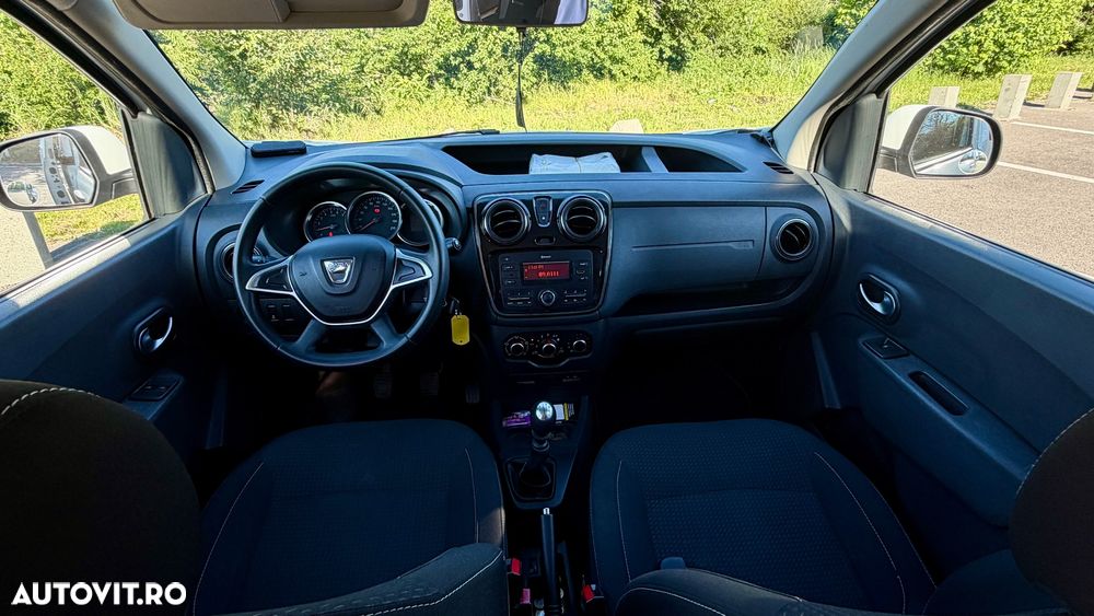 Dacia Dokker 1.5 Blue dCi Laureate - 10