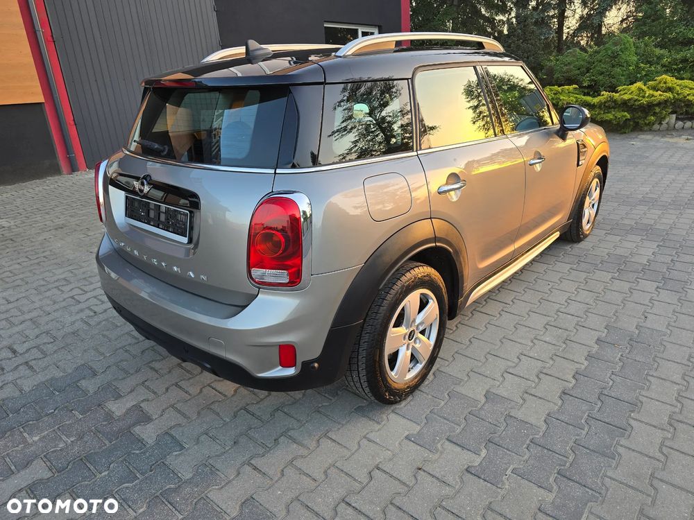 MINI Countryman Cooper Estate Edition - 4