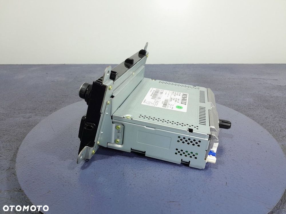 RENAULT CLIO IV RADIO NAWIGACJA 281157941R - 5