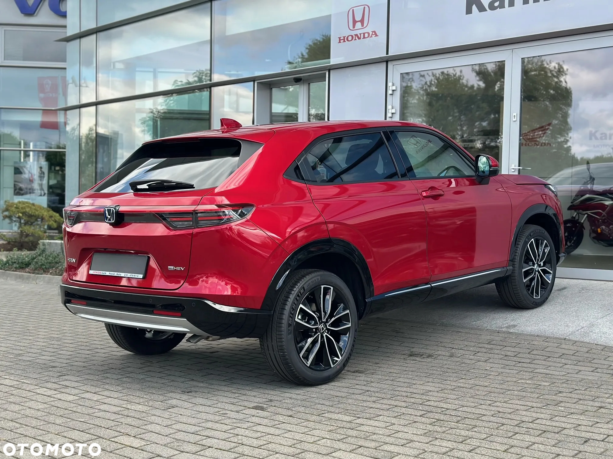 Honda HR-V e:HEV 1.5 i-MMD Hybrid Advance - 6