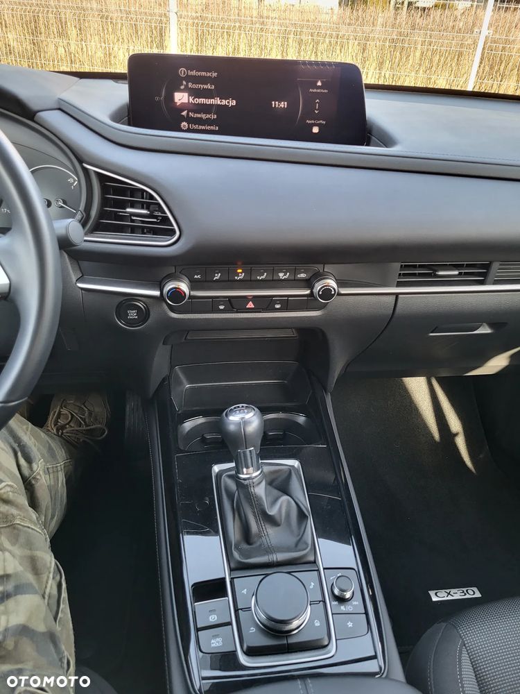 Mazda CX-30 2.0 mHEV Exclusive-Line 2WD - 10