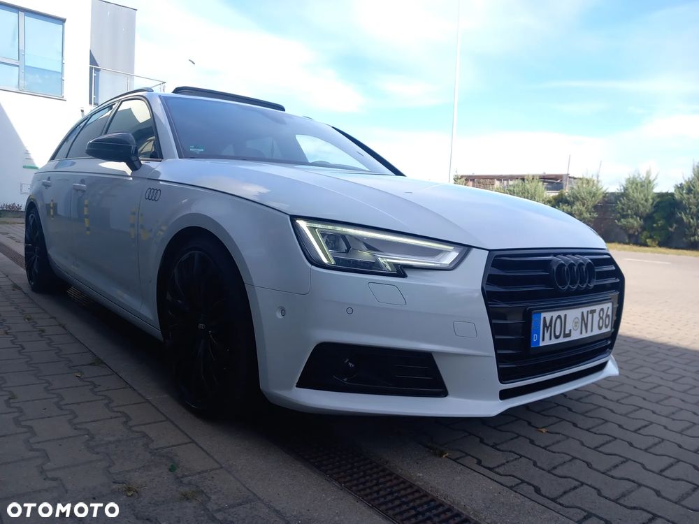 Audi A4 Avant 40 TDI S tronic sport - 12