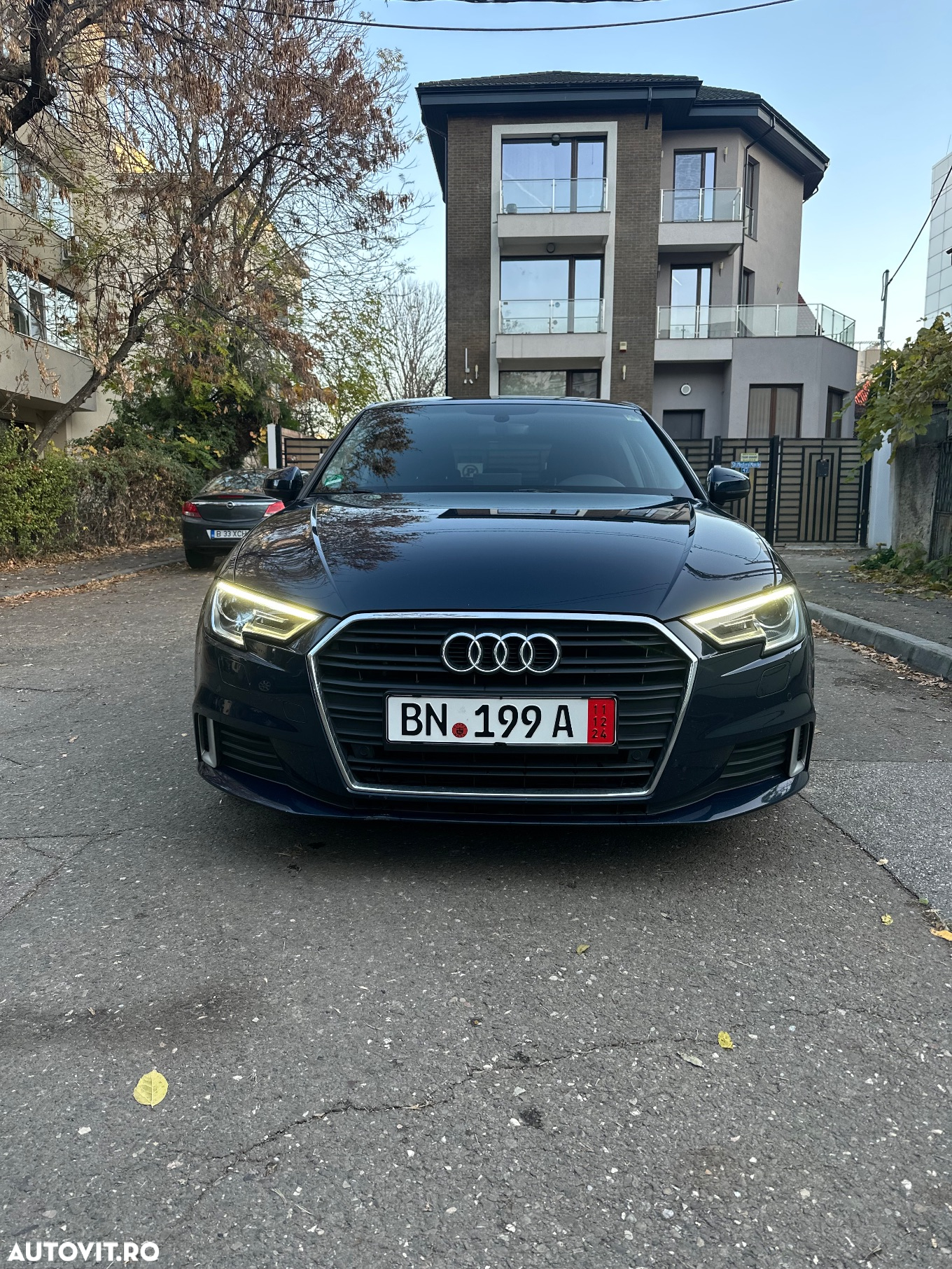 Audi A3 1.6 TDI Sportback S tronic design - 13