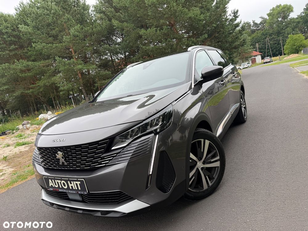 Peugeot 5008 1.5 BlueHDi Road Trip S&S - 1