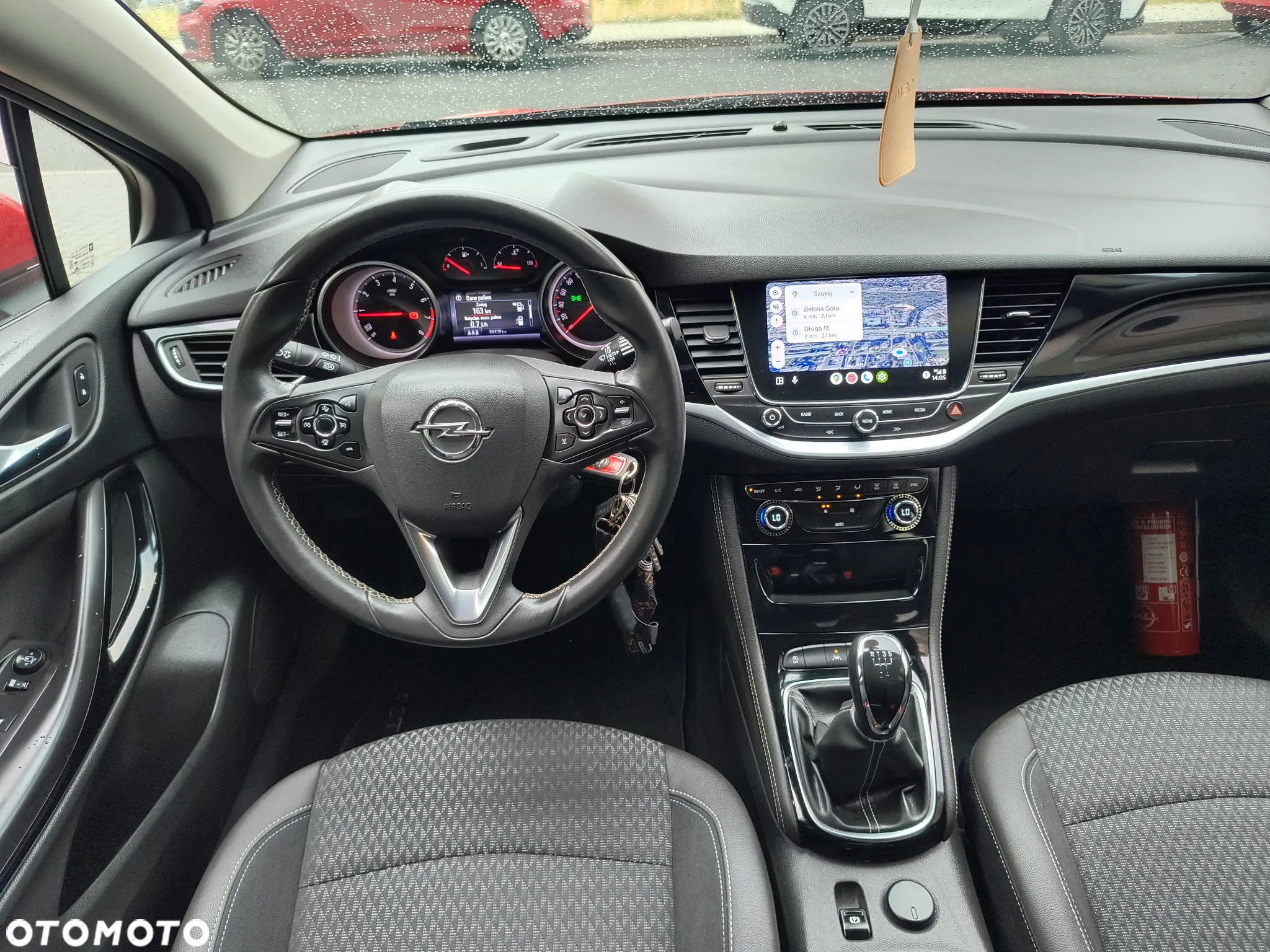 Opel Astra 1.0 Turbo Start/Stop Innovation - 7