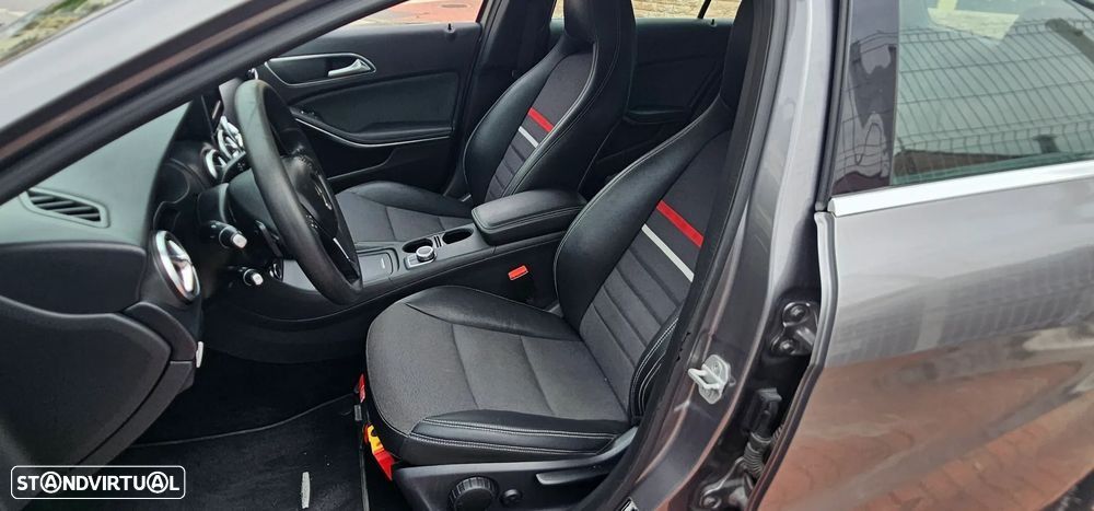 Mercedes-Benz A 180 CDI 7G-DCT Urban - 11