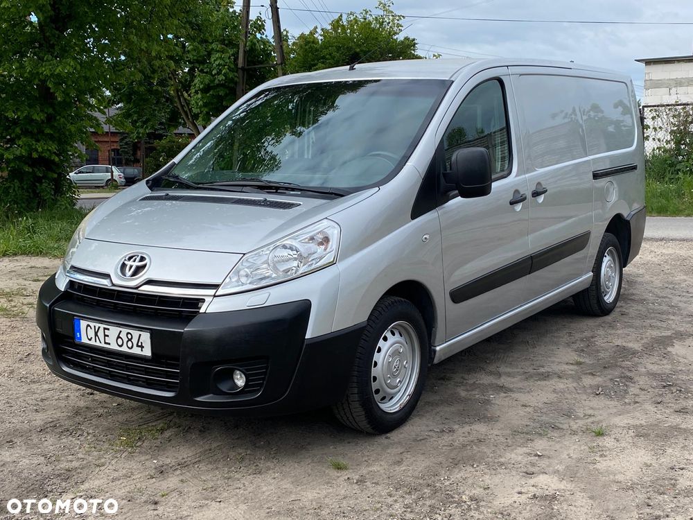 Toyota PROACE - 1