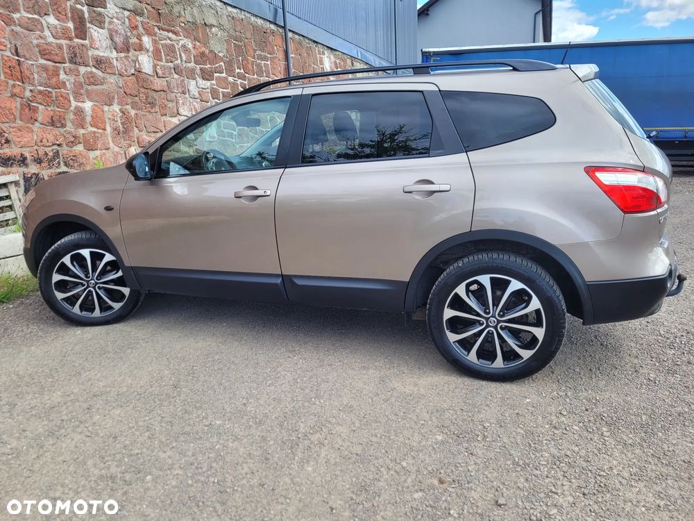 Nissan Qashqai+2 2.0 I-Way - 19