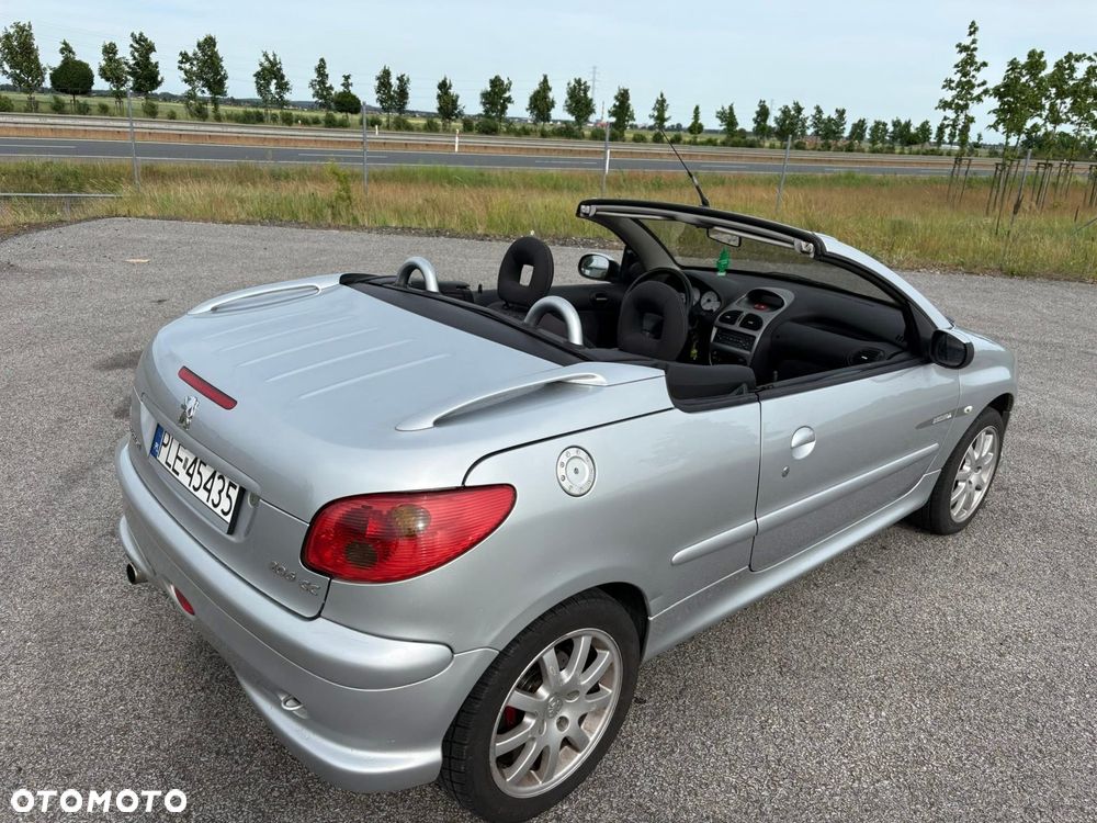 Peugeot 206 CC - 7