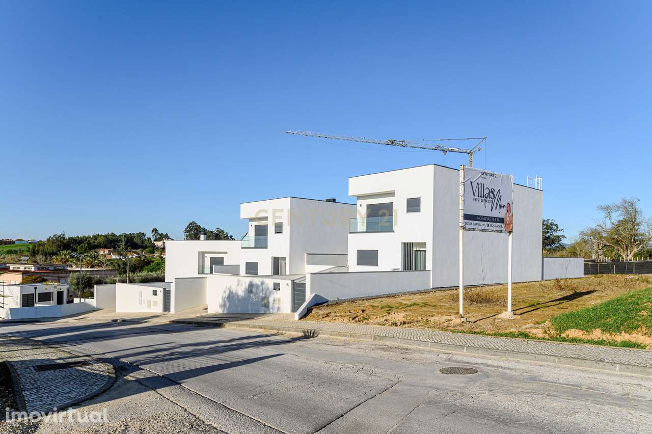 Condomínio Villas Mor || Moradia T4 - Segmento de Luxo || Aveiras de C - Grande imagem: 4/60