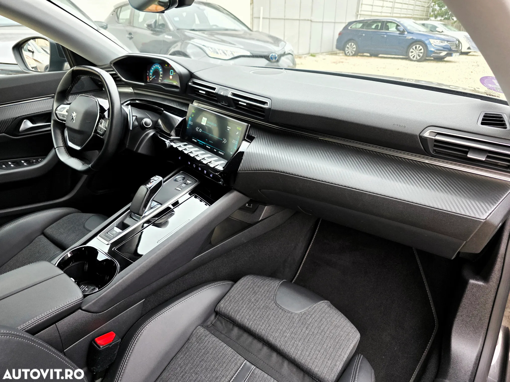 Peugeot 508 PHEV 225ch EAT8 Allure Pack - 19