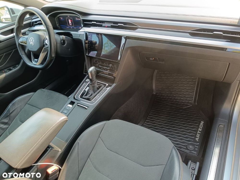 Volkswagen Arteon Shooting Brake 2021