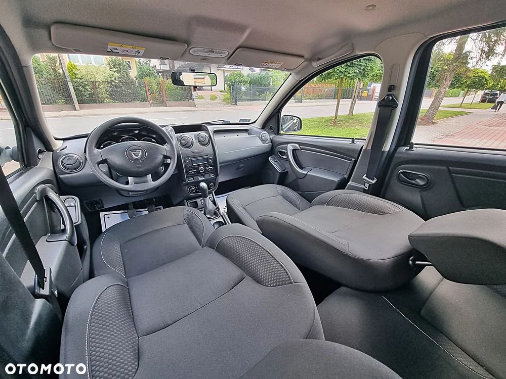 Dacia Duster 1.6 SCe Ambiance S&S - 10