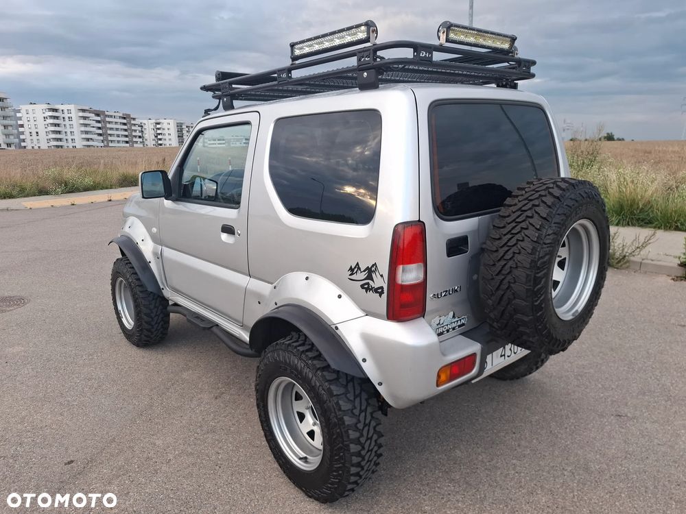 Suzuki Jimny 1.3 Elegance - 4
