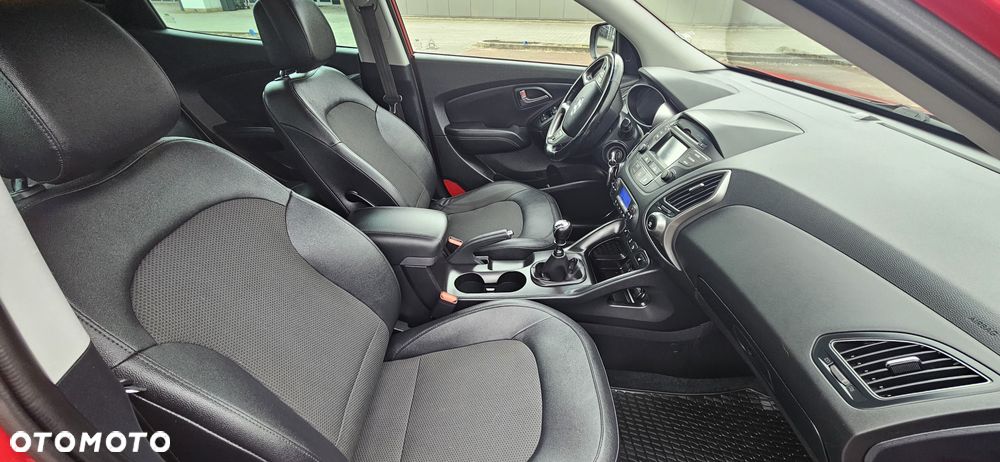 Hyundai ix35 2.0 CRDi 4WD Premium - 19