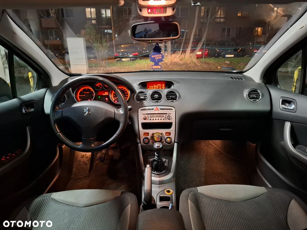 Peugeot 308 1.6 HDi Premium - 13